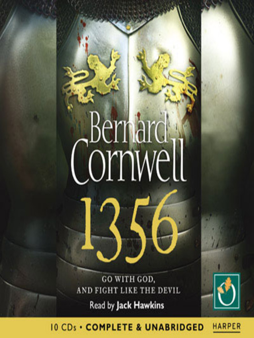 Title details for 1356 by Bernard Cornwell - Wait list